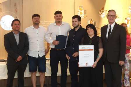 Podelitve priznanj za najboljše inovacije 15 Foto Ljubo Vukelič